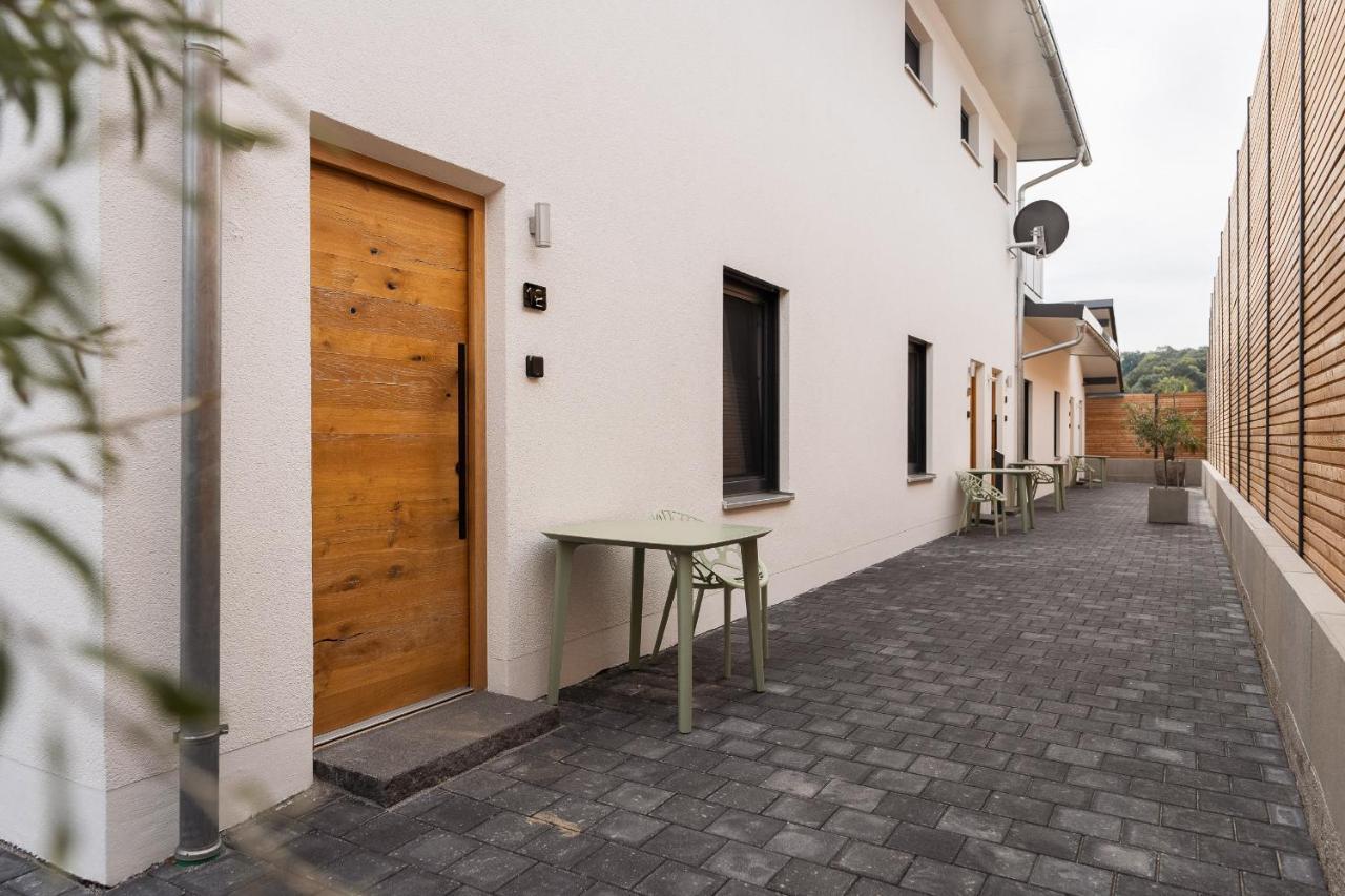 دينغولفينغ Aparthotel Nah Dran المظهر الخارجي الصورة