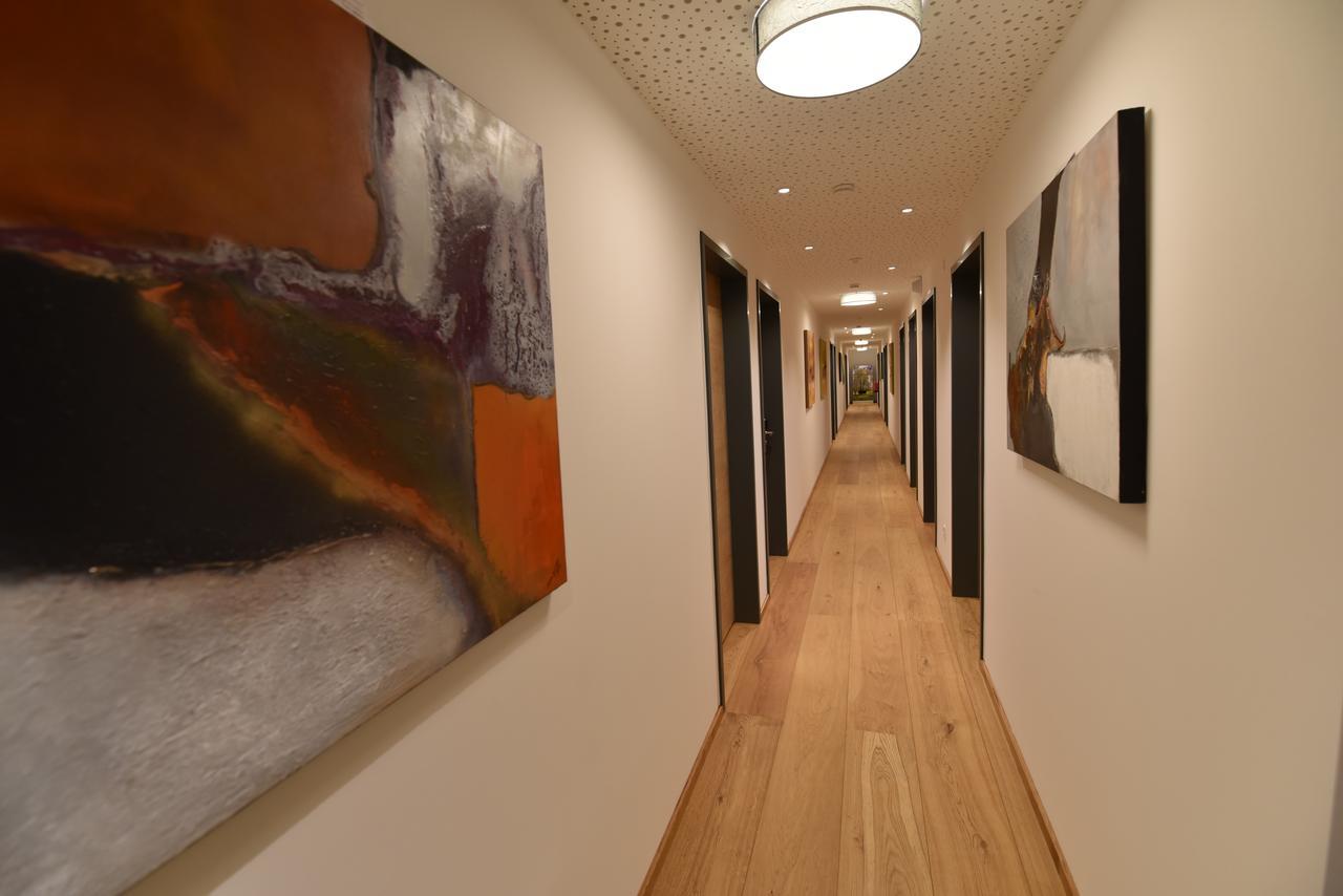 دينغولفينغ Aparthotel Nah Dran المظهر الخارجي الصورة