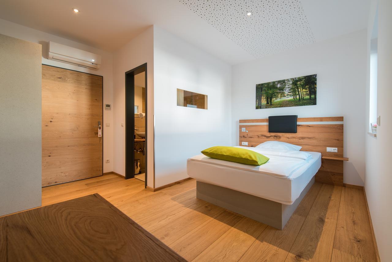 دينغولفينغ Aparthotel Nah Dran المظهر الخارجي الصورة